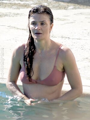 Helena Christensen Nude Leaked Photo #14