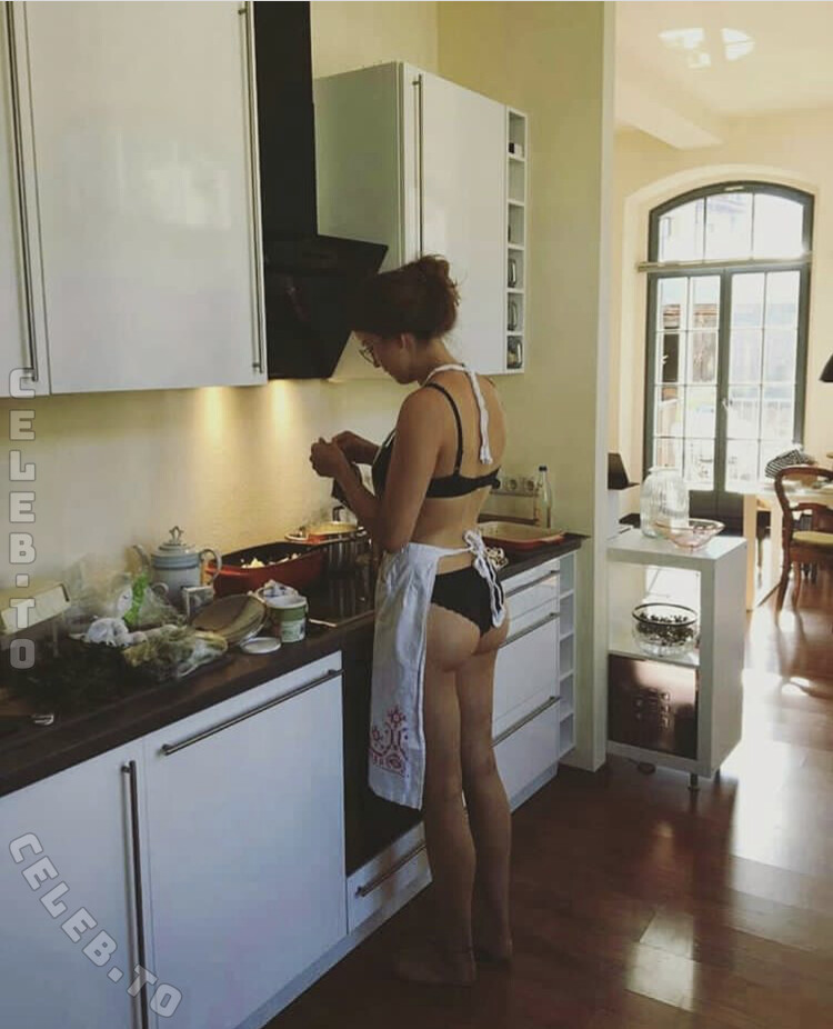 Helene Mardicke Nude Leaked Photos