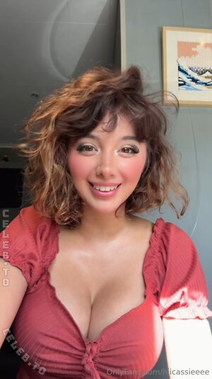 hiicassieeee Nude Leaked Photo #10