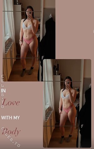 Hnnhofficial Nude Leaked Photo #13