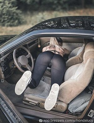 Hondalucy Nude Leaked Photo #41