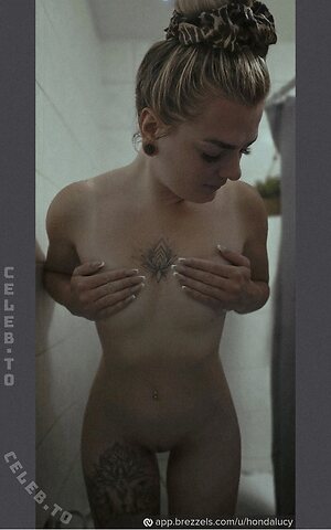 Hondalucy Nude Leaked Photo #62
