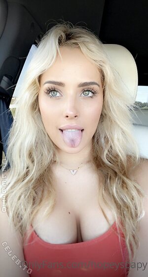 Hope Ann Nude Leaked Photo #40