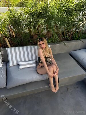 Hope Heaven Nude Leaked Photo #354