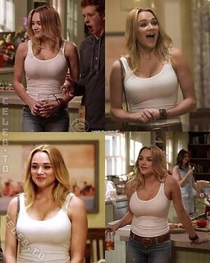 Hunter King Nude Leaked Photo #2