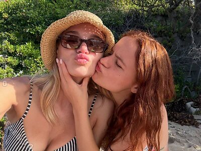 Hunter King More Nude Photos