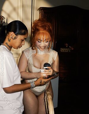 Ice Spice Nude Photos
