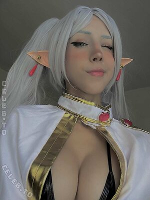 iitshina Nude Leaked Photo #183