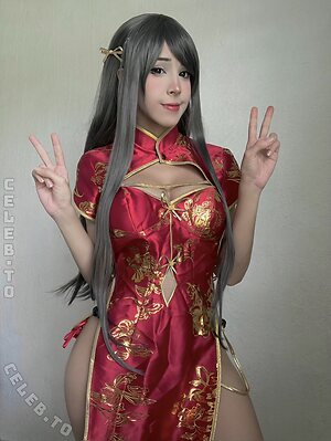 iitshina Nude Leaked Photo #284