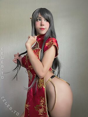iitshina Nude Leaked Photo #295