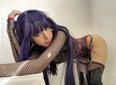 iitshina Nude Leaked Photo #312