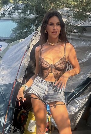 Ines Anioli Nude Leaked Photo #24