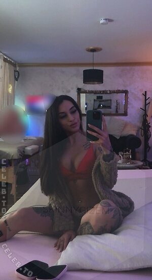 Inkedskinny Nude Leaked Photo #7