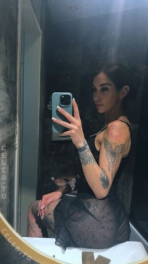 Inkedskinny Nude Leaked Photo #20