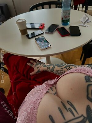 InkedSophiie Nude Leaked Photo #106