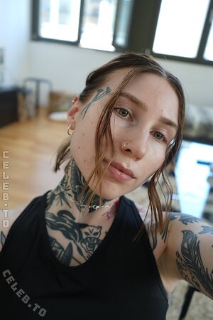 InkedSophiie Nude Leaked Photo #116
