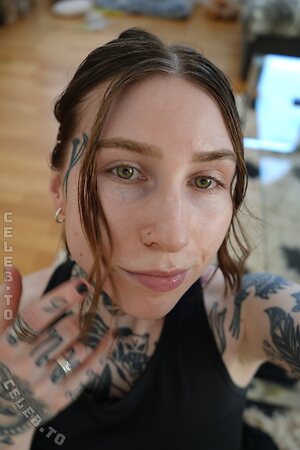 InkedSophiie Nude Leaked Photo #117