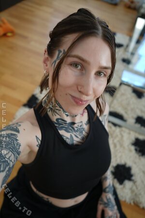InkedSophiie Nude Leaked Photo #118