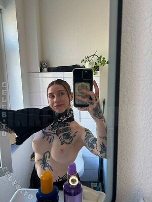 InkedSophiie Nude Leaked Photo #147