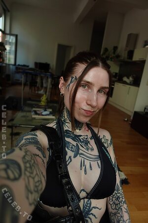 InkedSophiie Nude Leaked Photo #150