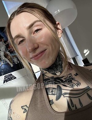 InkedSophiie Nude Leaked Photo #157