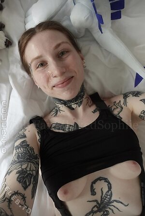 InkedSophiie Nude Leaked Photo #173