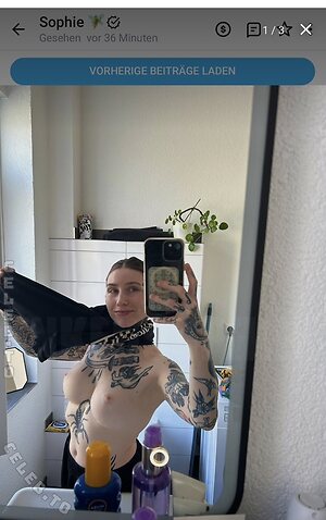 InkedSophiie Nude Leaked Photo #181