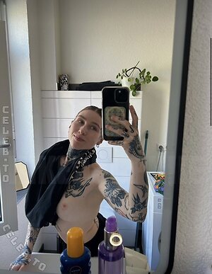 InkedSophiie Nude Leaked Photo #182