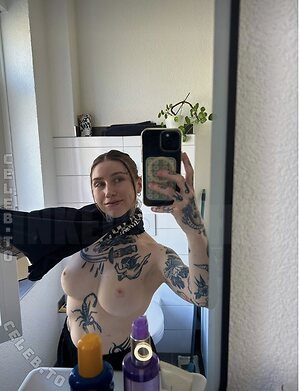 InkedSophiie Nude Leaked Photo #183