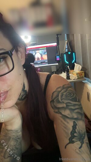 InkedVanessa Nude Leaked Photo #41