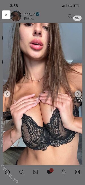 Irina Repei Nude Leaked Photo #5
