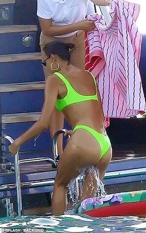 Irina Shayk Nude Leaked Photo #336