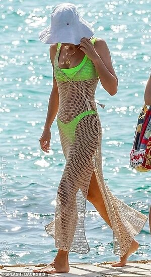 Irina Shayk Nude Leaked Photo #337