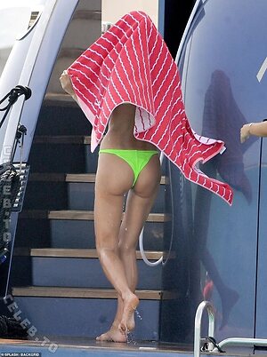 Irina Shayk Nude Leaked Photo #339