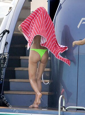 Irina Shayk Nude Leaked Photo #340