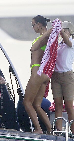 Irina Shayk Nude Leaked Photo #344