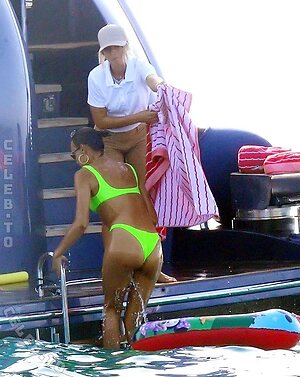 Irina Shayk Nude Leaked Photo #350