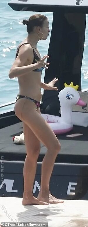 Irina Shayk Nude Leaked Photo #365