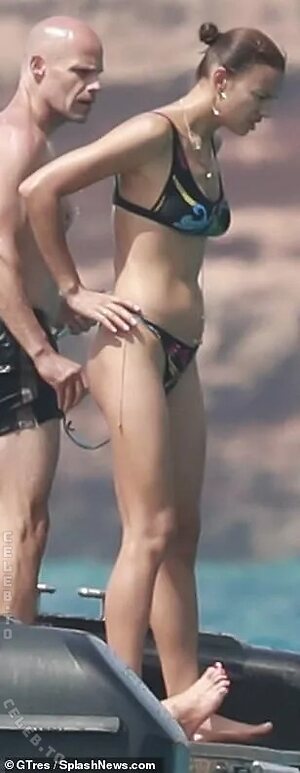 Irina Shayk Nude Leaked Photo #366