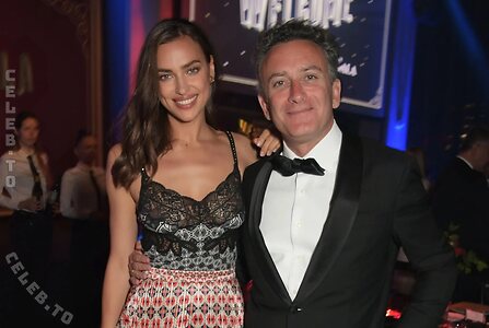 Irina Shayk Nude Leaked Photo #438