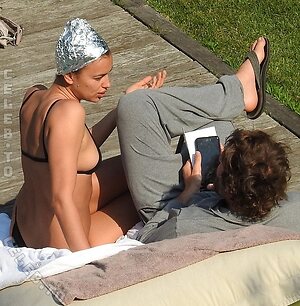 Irina Shayk Nude Leaked Photo #459