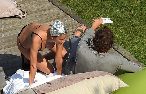 Irina Shayk Nude Leaked Photo #461