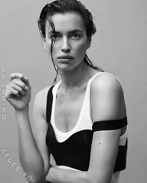 Irina Shayk Nude Leaked Photo #466