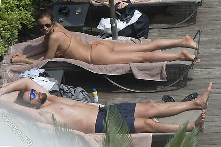 Irina Shayk Nude Leaked Photo #512