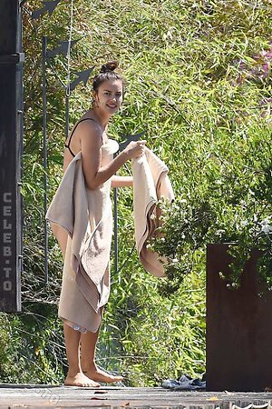 Irina Shayk Nude Leaked Photo #535