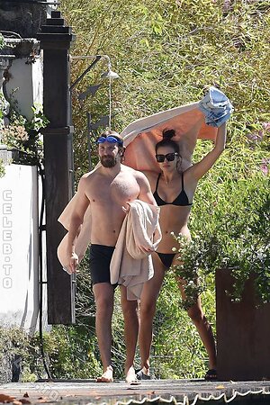 Irina Shayk Nude Leaked Photo #538