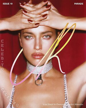 Irina Shayk Nude Leaked Photo #558