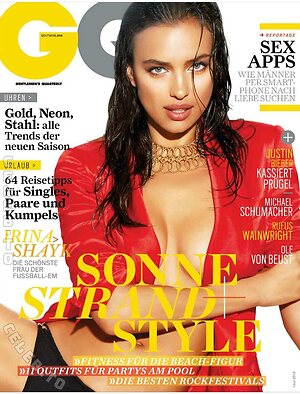 Irina Shayk Nude Leaked Photo #560
