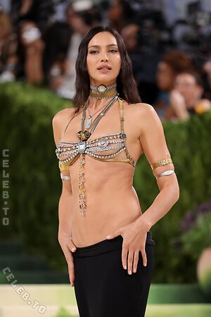 Irina Shayk Nude Leaked Photo #616