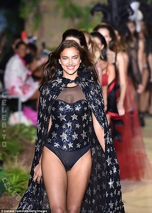 Irina Shayk Nude Leaked Photo #620